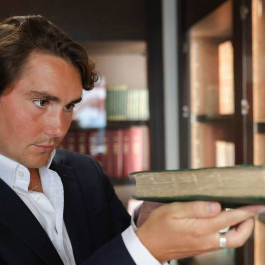 Interview with The Antiques Trade Gazette