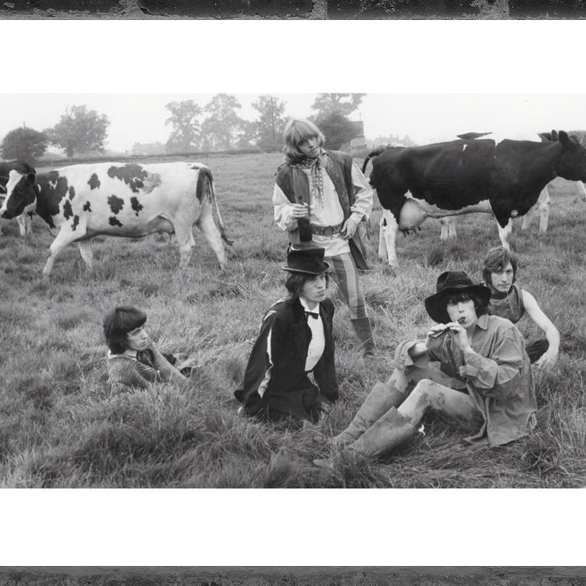 EXHIBITION ANNOUNCEMENT: THE ROLLING STONES BY SPANISH TONY IN NOTTING HILL 2024