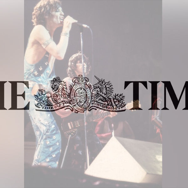 The Times: ‘Spanish Tony’ Sanchez presents previously unseen images of The Rolling Stones.