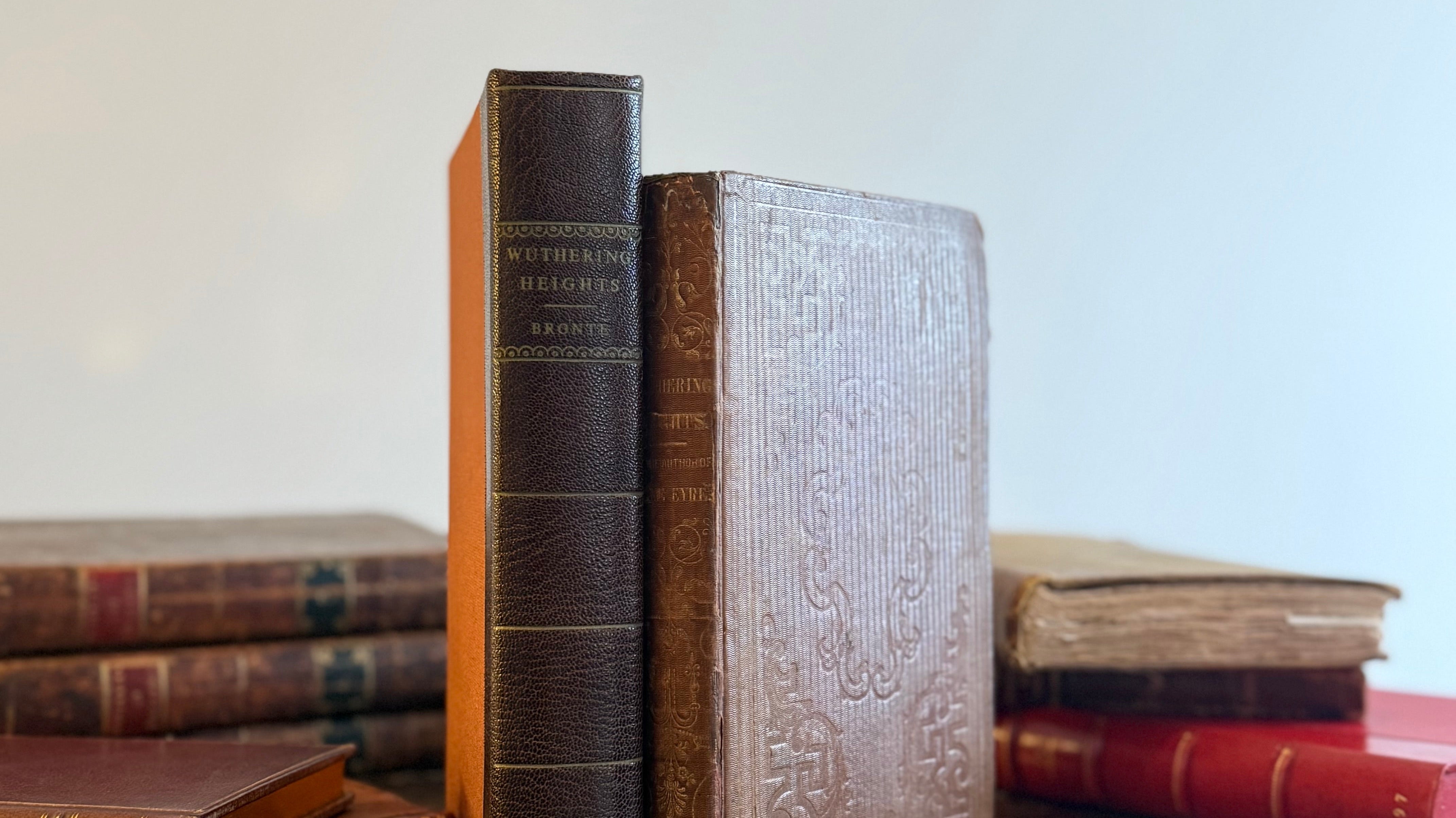 Country Life: Wuthering Heights first edition