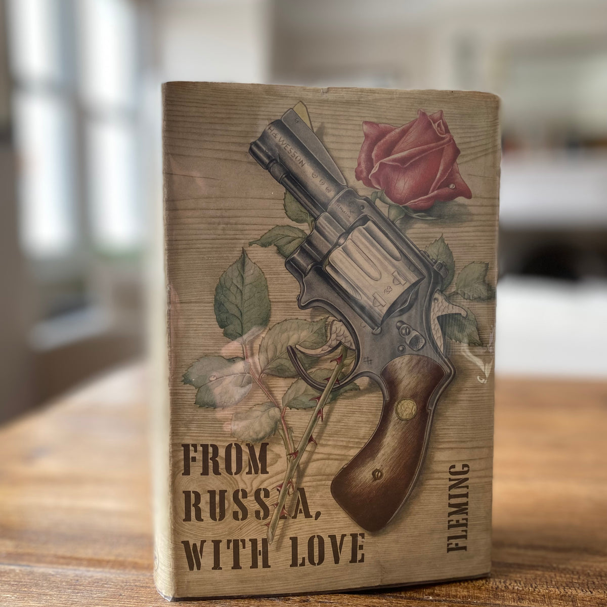 From Russia with Love | 1957, first edition, first impression ...