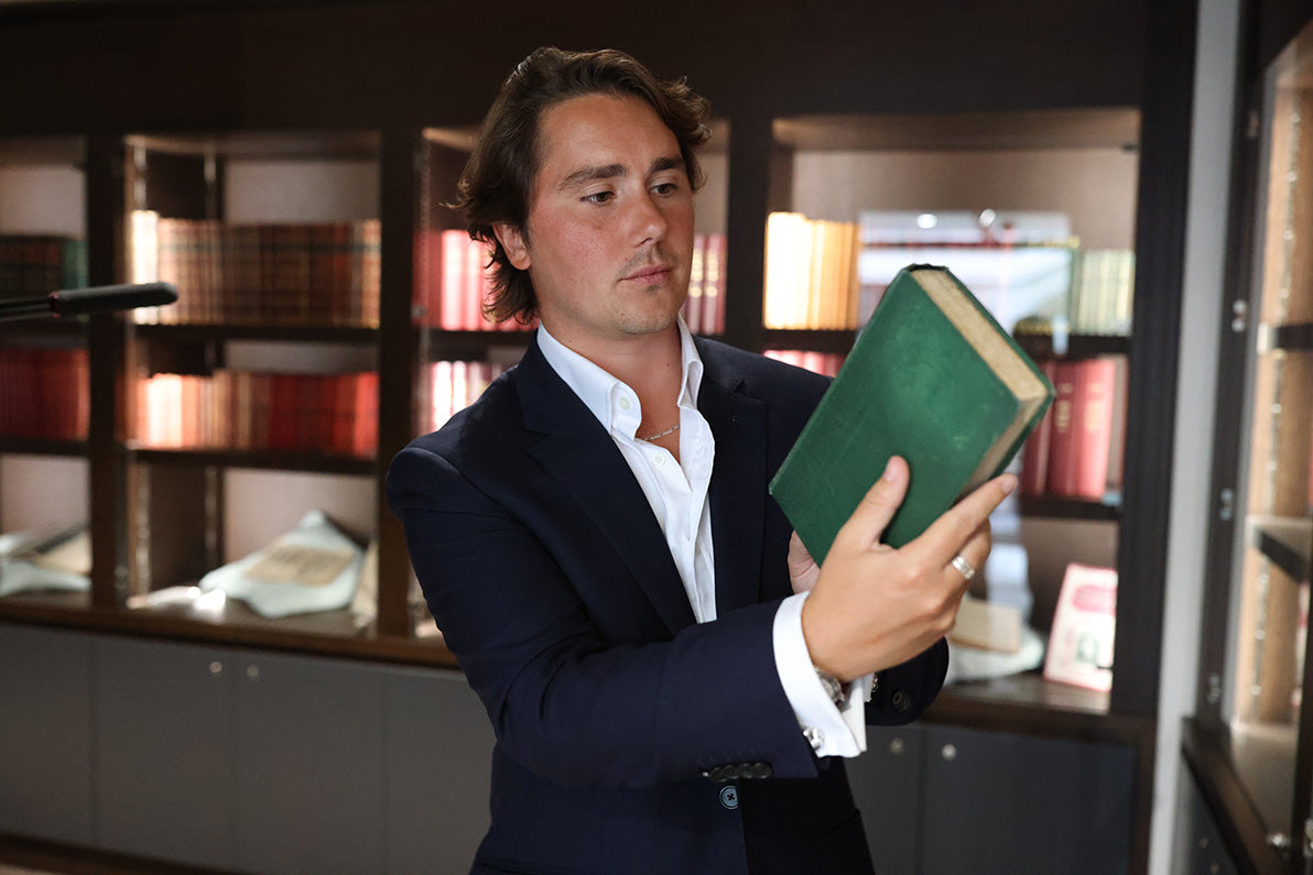 PERSONAL HIGHLIGHTS FROM OLIVER BAYLISS