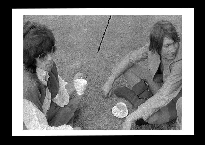 Charlie Watts First Editions.