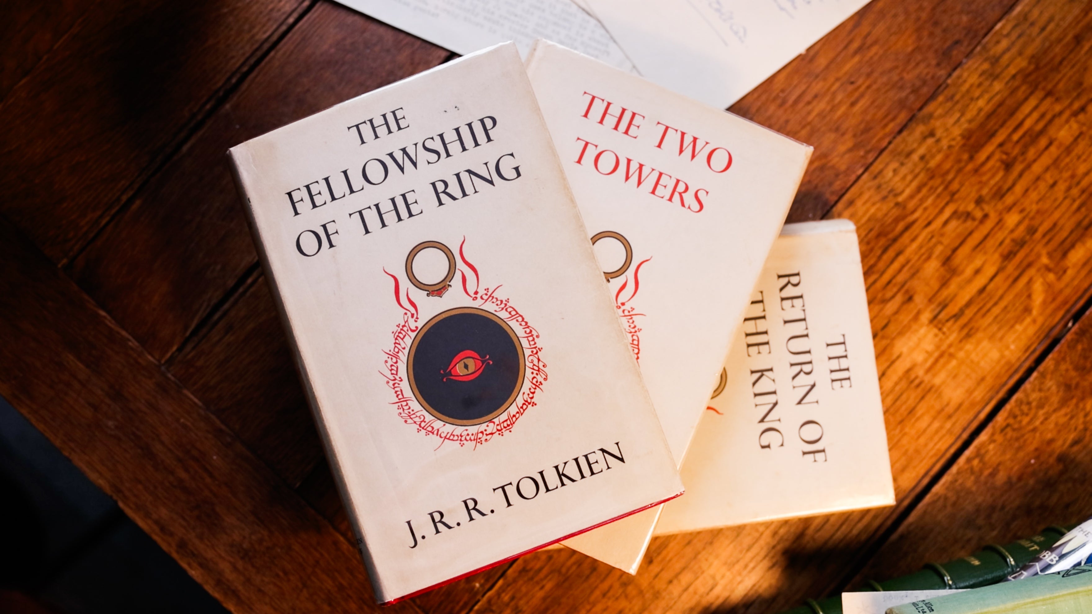 70 Years of The Lord of the Rings