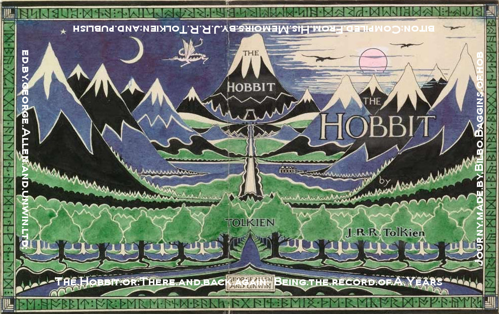 J.R.R. Tolkien First Editions
