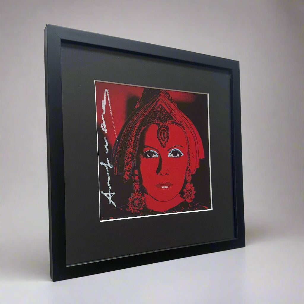 Andy Warhol's 'Myths'