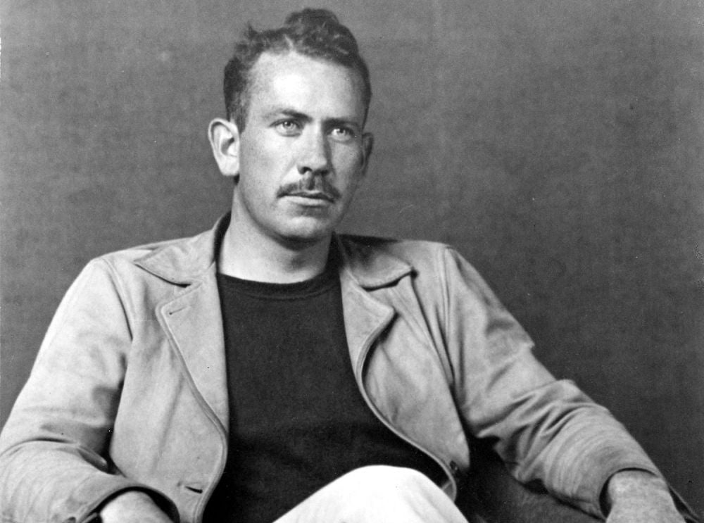John Steinbeck First Editions