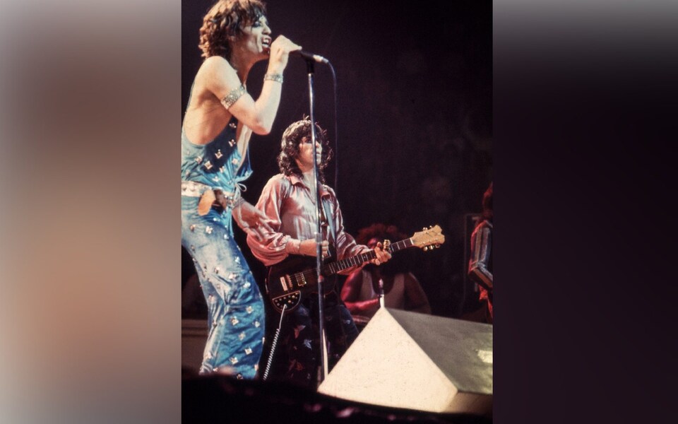 Spanish Tony Sanchez |  The Rolling Stones - Elegantly Wasted
