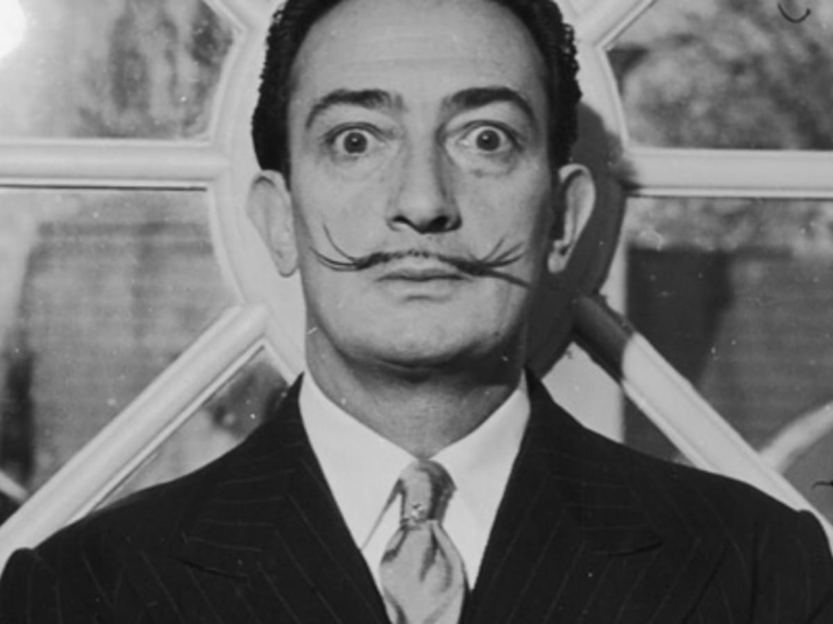 Salvador Dali First Editions