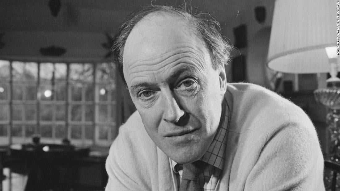 Roald Dahl First Editions