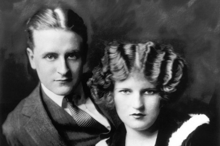 F. Scott Fitzgerald First Editions