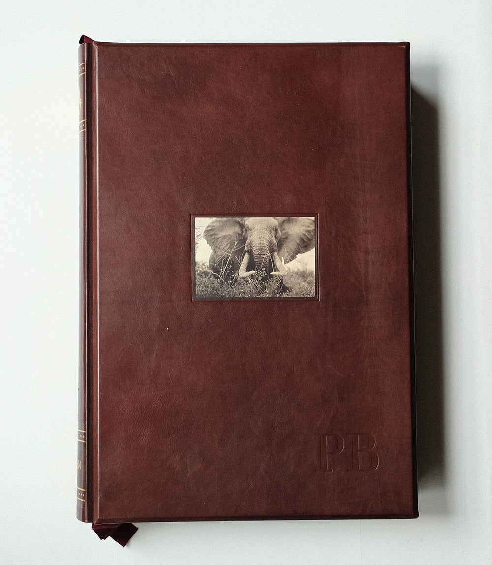 Peter Beard | 2006, Signed Taschen Sumo Collectors Edition