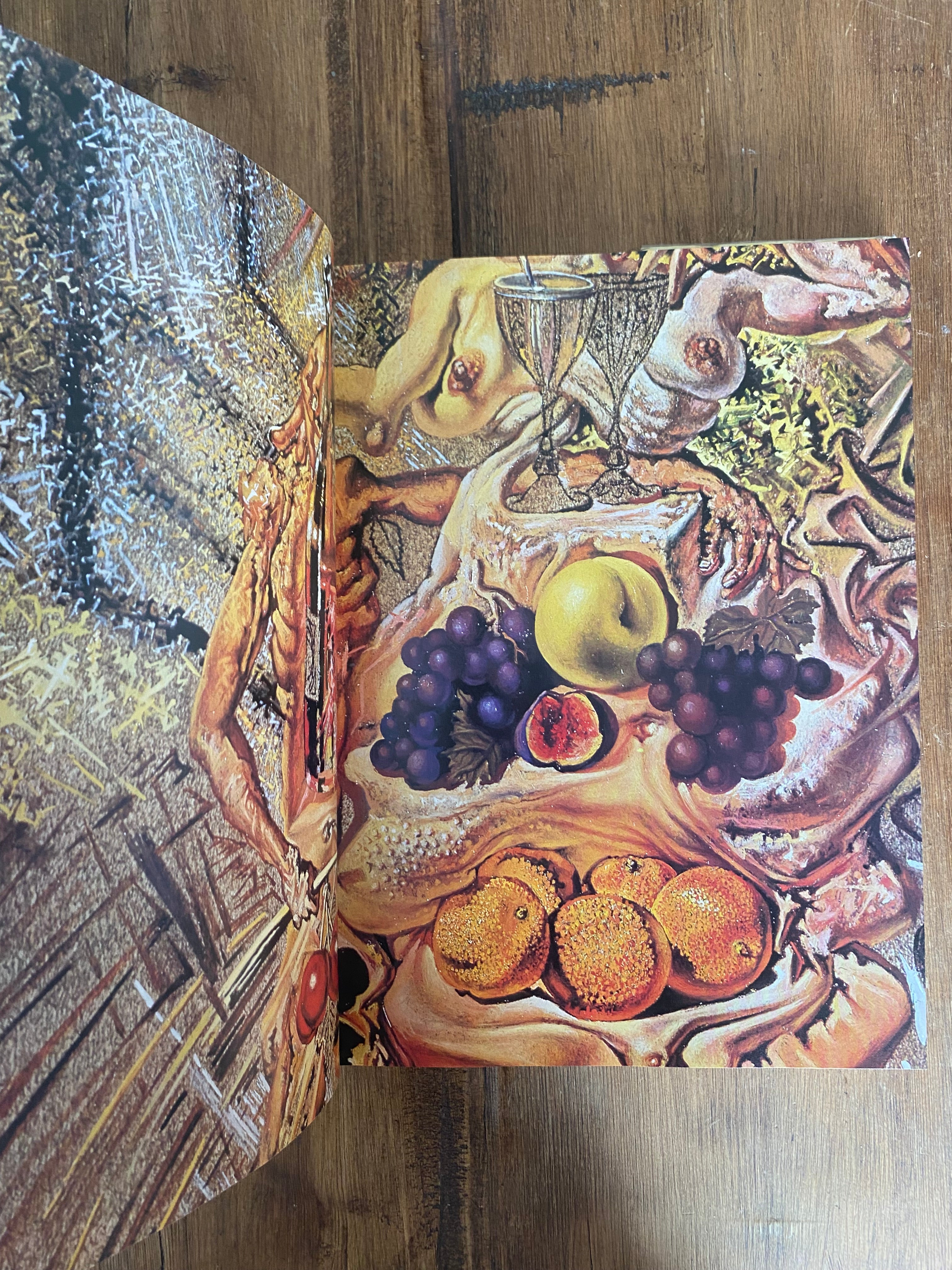 LES Vins DE GALA. 洋書 Les Vins de Gala | 1977, first edition of Salvador Dali's