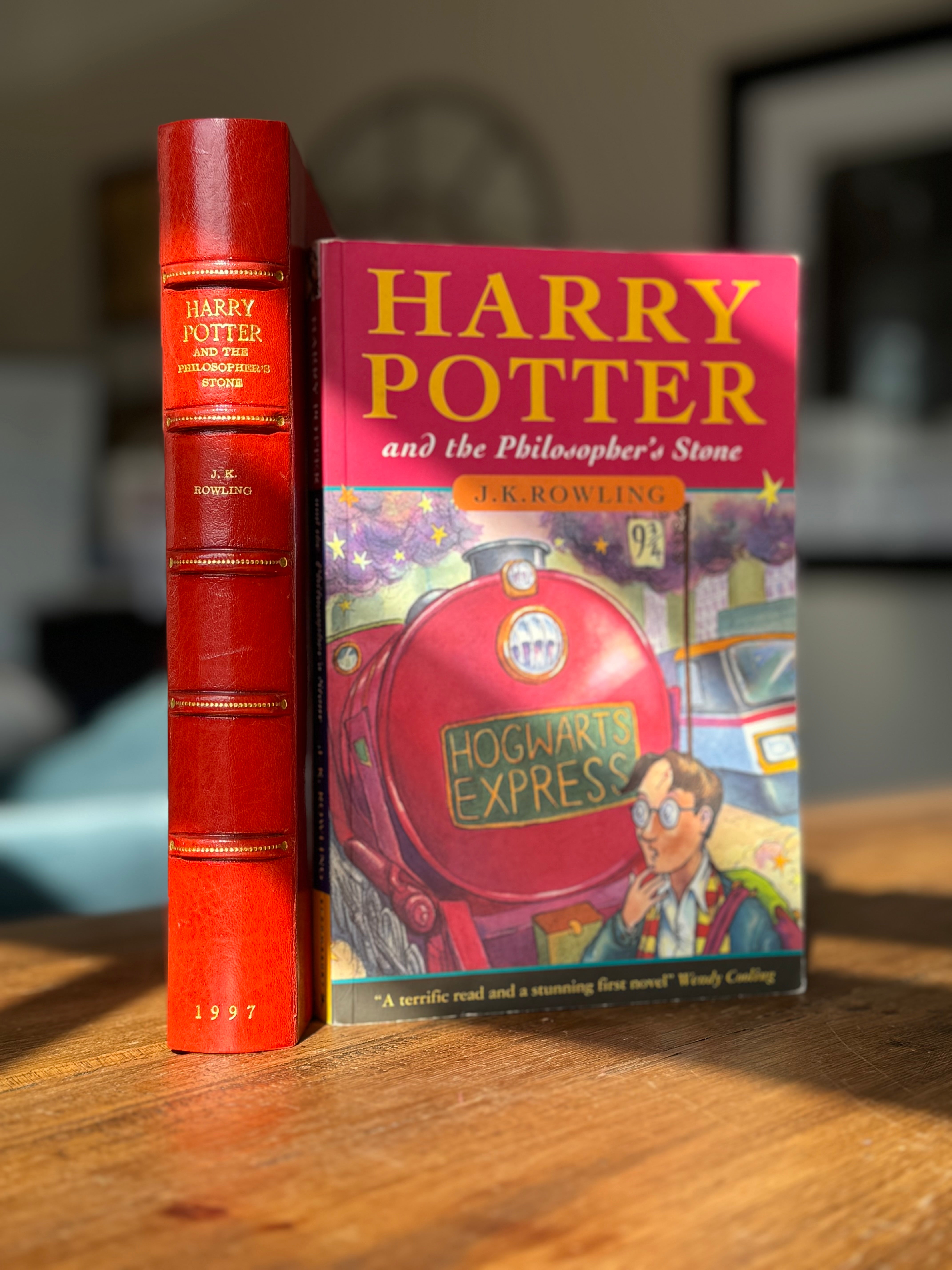 Harry Potter and the Philosopher's Stone | 1997, an excellent