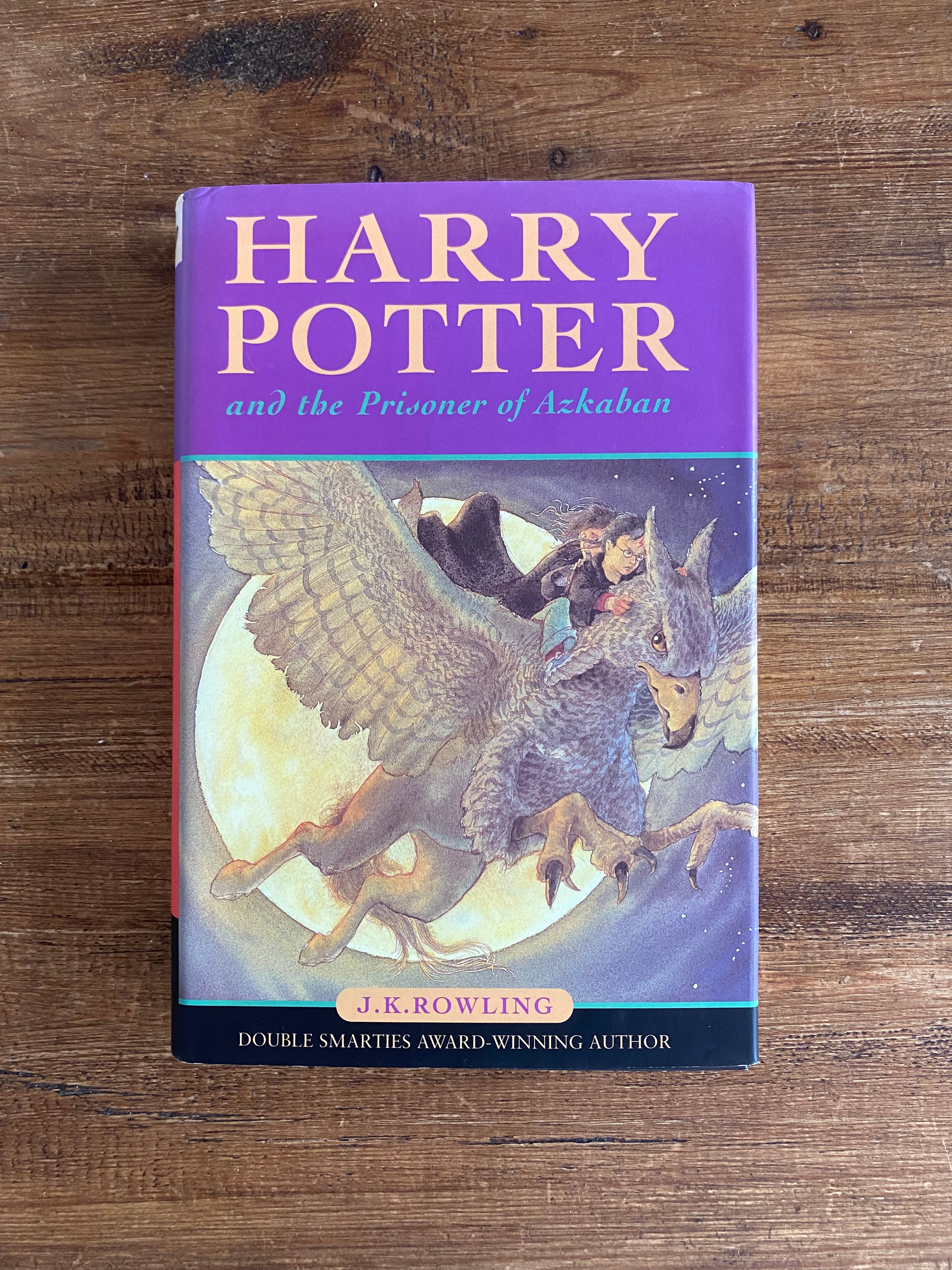 Harry Potter and the Prisoner of Azkaban | 1999, fine first
