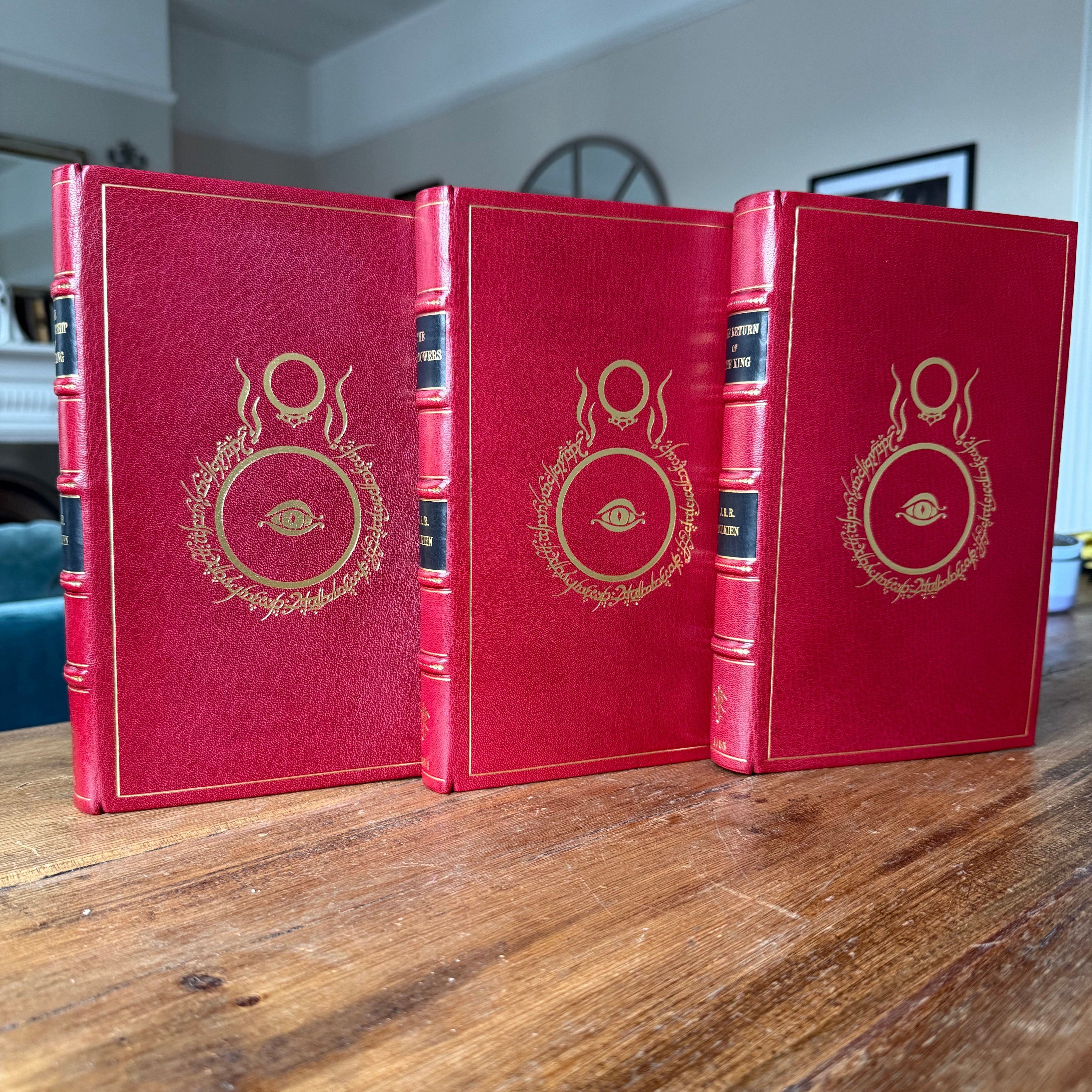 Nineteen Eighty-Four (1984) | 1949, first edition, first printing