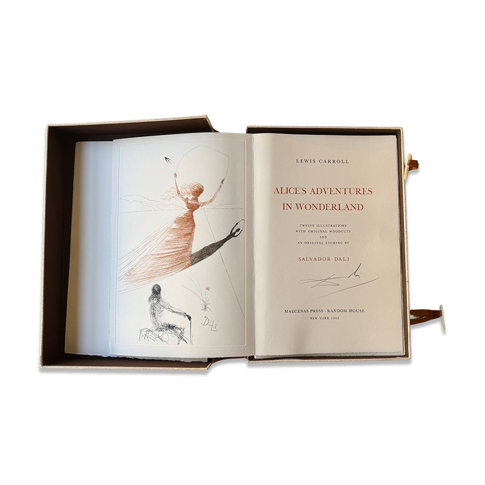 Alice's Adventures in Wonderland | 1969, Signed First