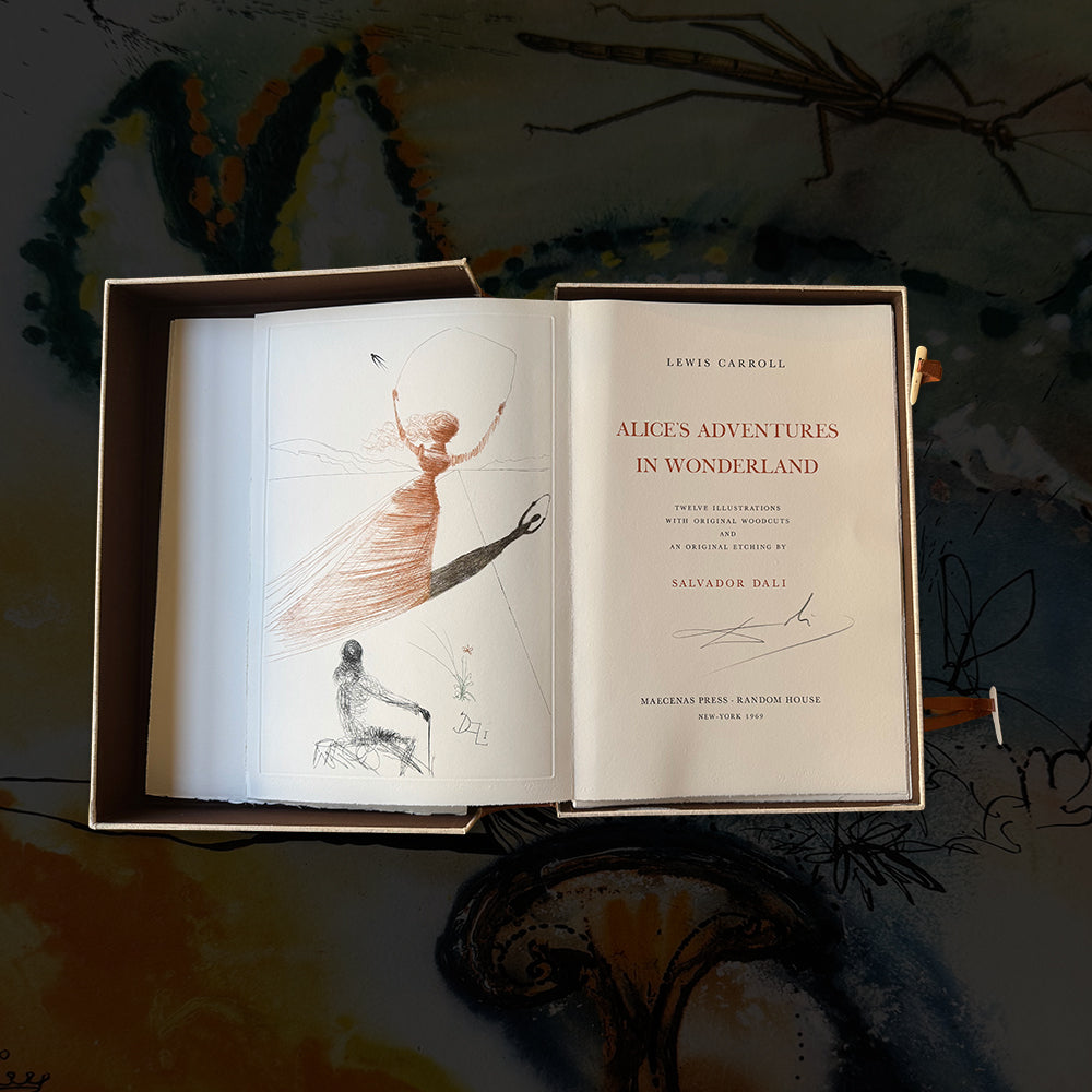 Alice's Adventures in Wonderland | 1969, Signed First