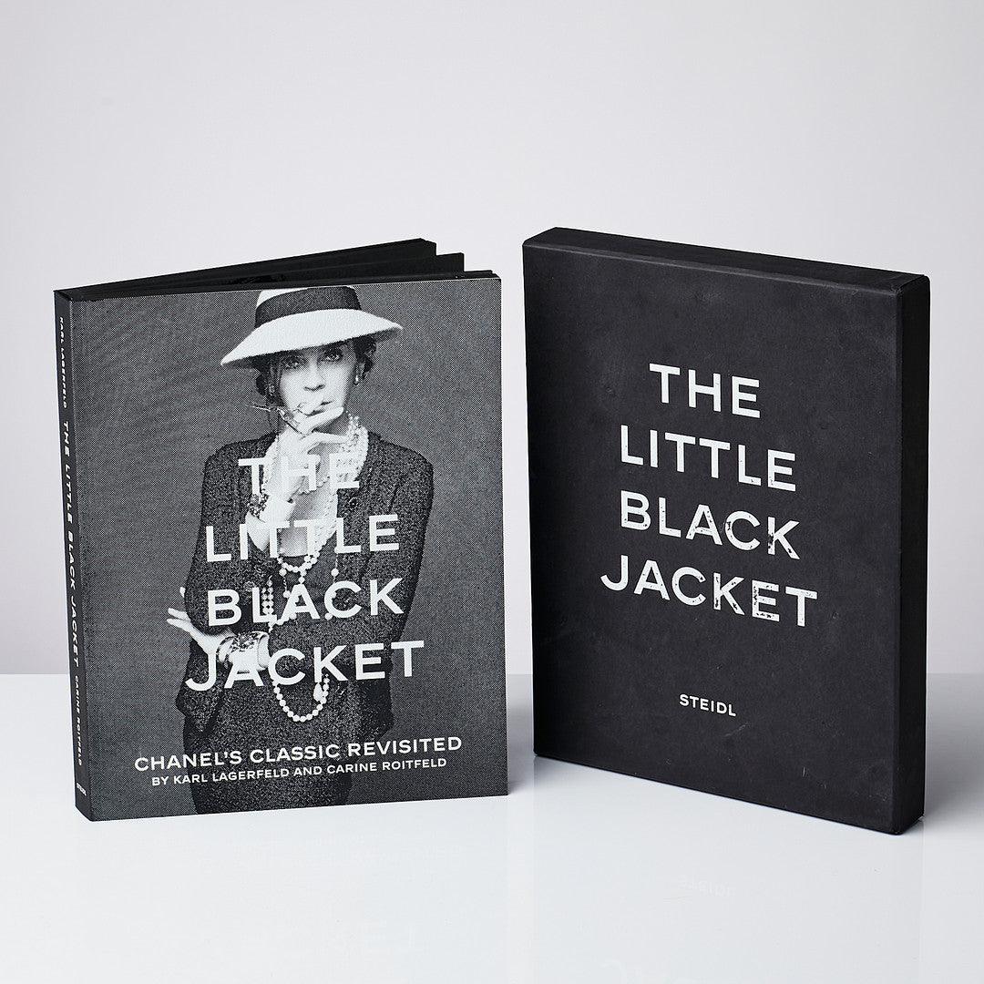 chanel: the little black jacket / steidl / 1st - Comprar Livros de